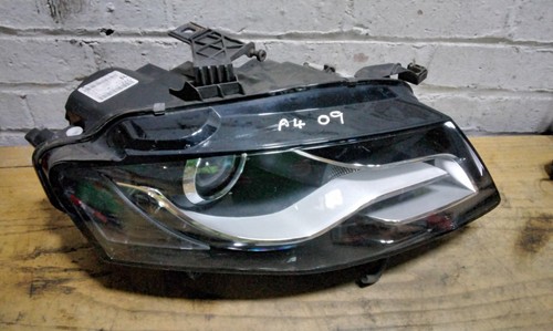 Audi 12 drivers right - 08-12,