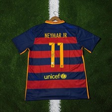 Neymar Jr Hand Signed