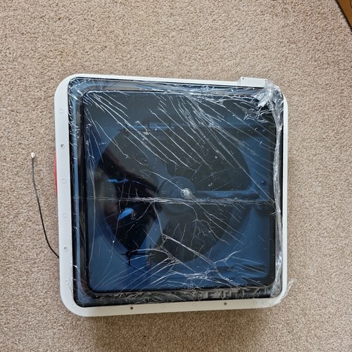 12v roof vent fan camper - roof,