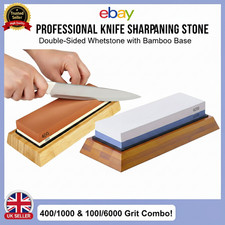 Knife sharpening dual - knife,