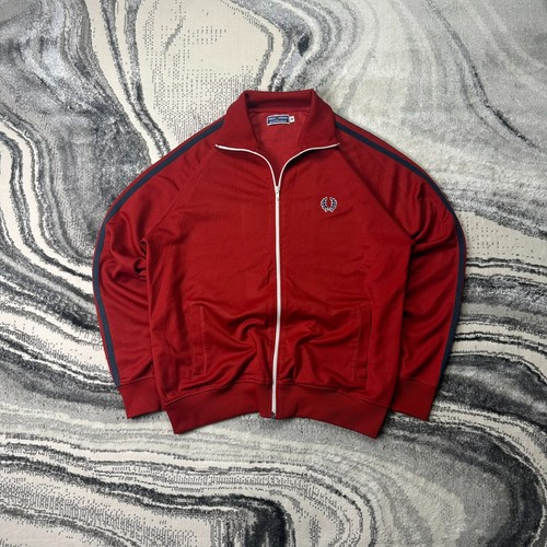 Vtg fred perry - vtg,