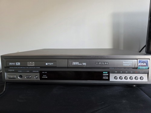 Samsung dvd1e dvd vhs combo - samsung,