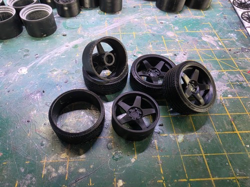 33mm rota gtr wheels - 1.18,