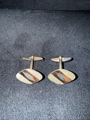 Vintage 9ct gold sliver - vintage,
