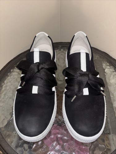 Gabor bow sneakers 5 - sneakers, 6.5