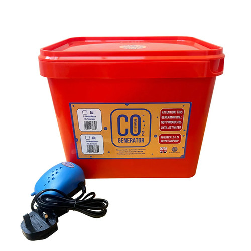 Mother nature co2 - co2, generator