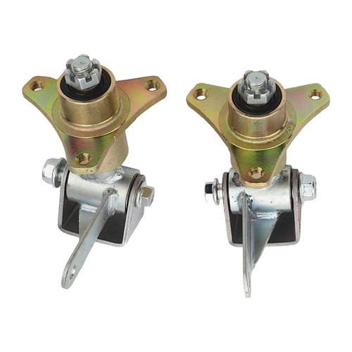 17mm stud front wheel hubs - 17mm, 3