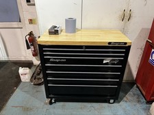 40 Inch Snap-On Tool Box Black