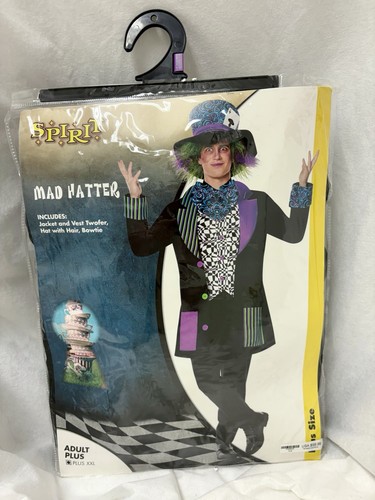 Spirit mad hatter - mad, halloween
