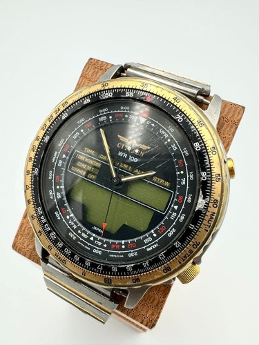 Citizen wingman a794 quartz - wingman,
