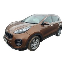 KIA SPORTAGE 2 CRDI ISG AIR