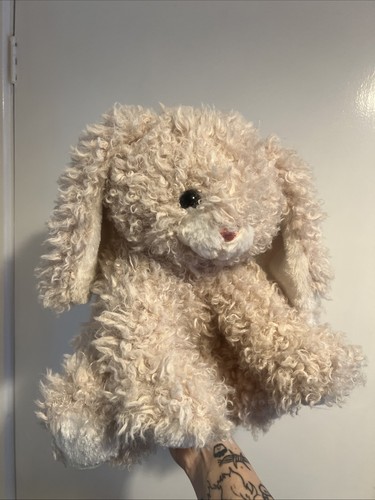 Large fluffy curly - large,
