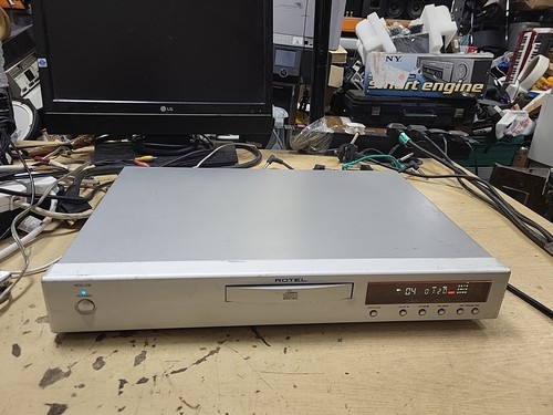 Rotel rcd06 player - rcd06,