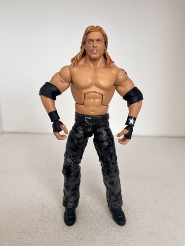 Wwe edge mattel wrestling - wrestling, toy