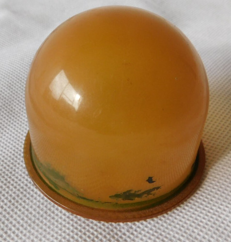 Aircraft spiral antenna radome - aircraft,
