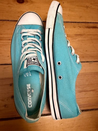 Converse all star - star, low