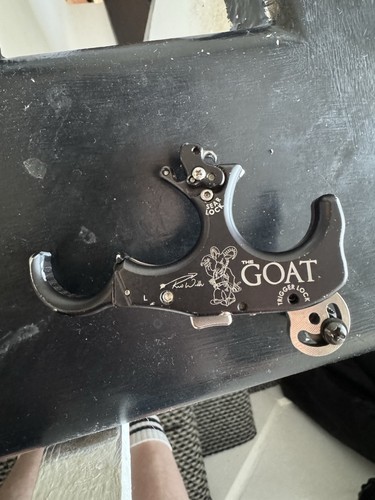 Truball goat compound release - goat,