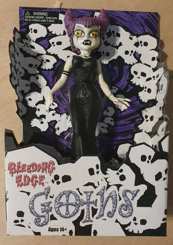 Bleeding edge goths - bleeding, autumn