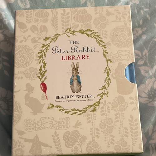 The peter rabbit library - the,