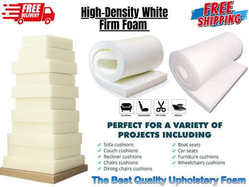 High density upholstery foam - density,