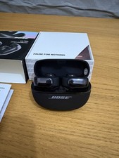 Bose Ultra Open Earbuds -