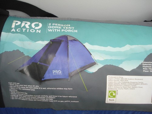 Pro action birth tent with - ,
