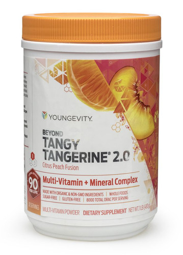 Youngevity beyond tangy - beyond,