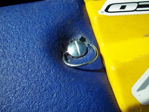 Husqvarna seat pin kit - husqvarna,