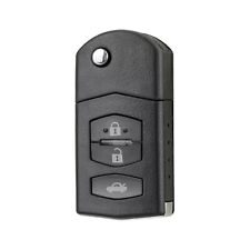 3 Button Flip Key Fob Case