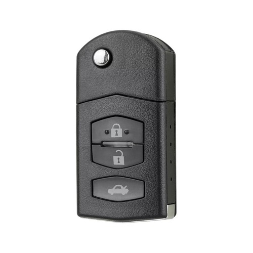 Button flip key fob case - 3,