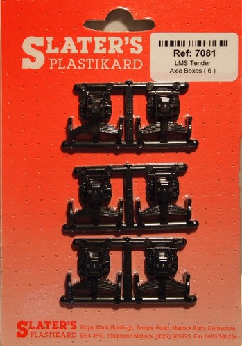 Slaters 7081 7mm - 7081,