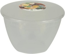 Just Pudding Basins Plastic