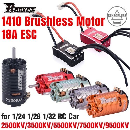 Rocket mini brushless motor - rc,