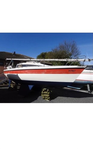 Sailing boat yacht - sailing, sale