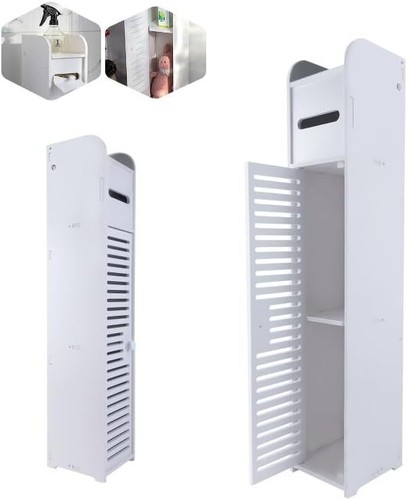 Bathroom floor cabinet - bathroom,