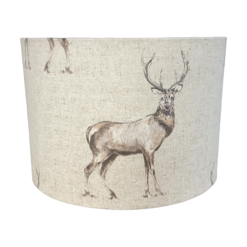 Fryetts glencoe stag - fryetts, fabric