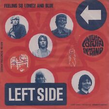 LEFT SIDE: Confusion In My