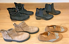 Womans Boots/Shoes Bundle - UK