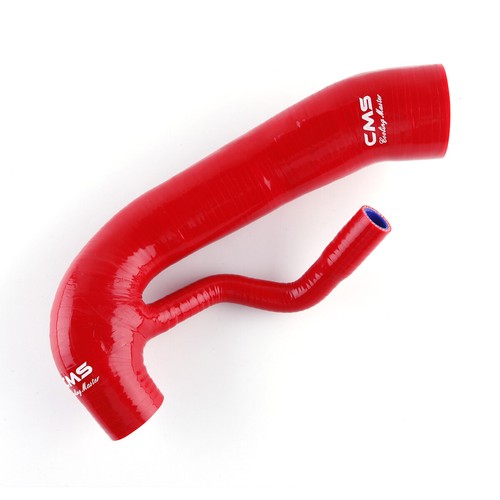 Silicone intake inlet hose for - intake,