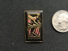 Nishiki bicycles cycle pin - nishiki,