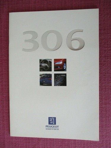 Peugeot 306 saloon - -, hatch