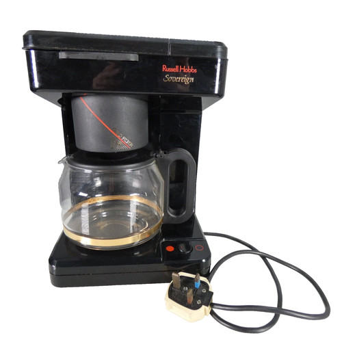 Russell hobbs vintage coffee - vintage,