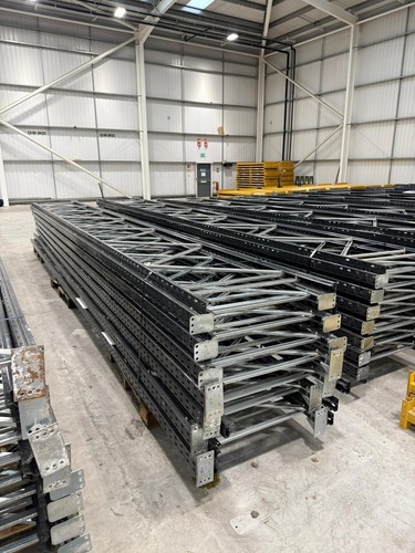 Link used warehouse racking - 51,