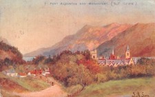 FAMILY HISTORY - POSTCARD -