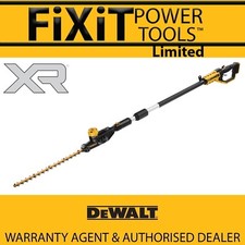 DeWALT DCMPH566N XR 18V Pole Hedge Trimmer Bare Unit RW