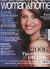 WOMAN & HOME MAGAZINE -