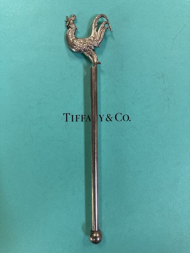 Tiffany makers sterling - &,