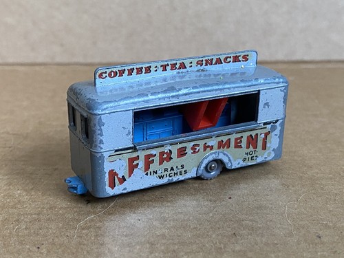 Matchbox lesney mobile - lesney,