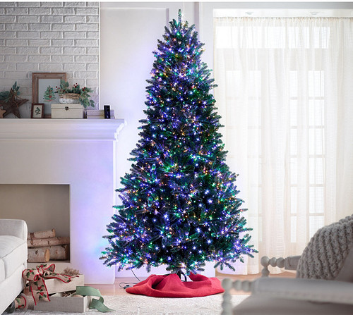 Santas best pre lit - best,