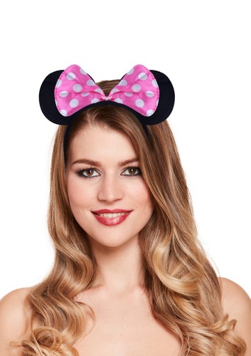 Minnie mouse ears hairband - mouse,
